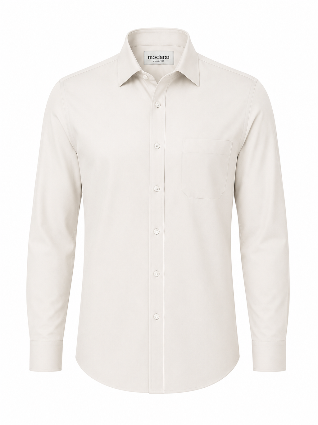 Modena Contemporary-Fit Dress Shirt
