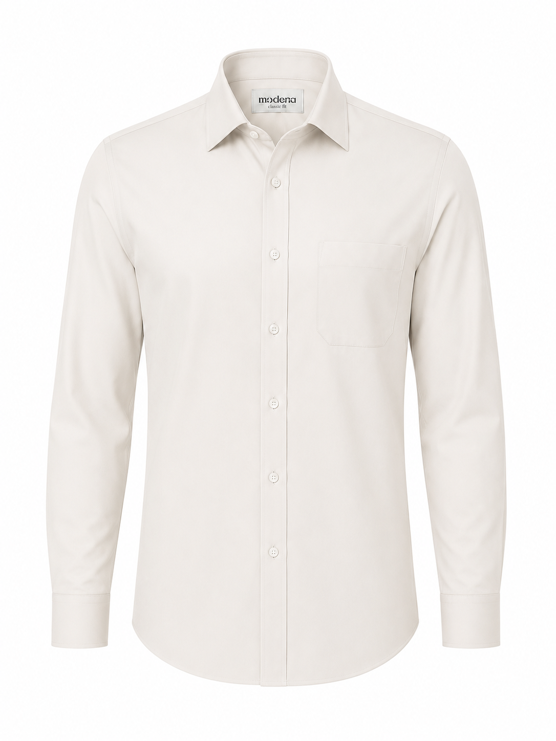 Modena Contemporary-Fit Dress Shirt