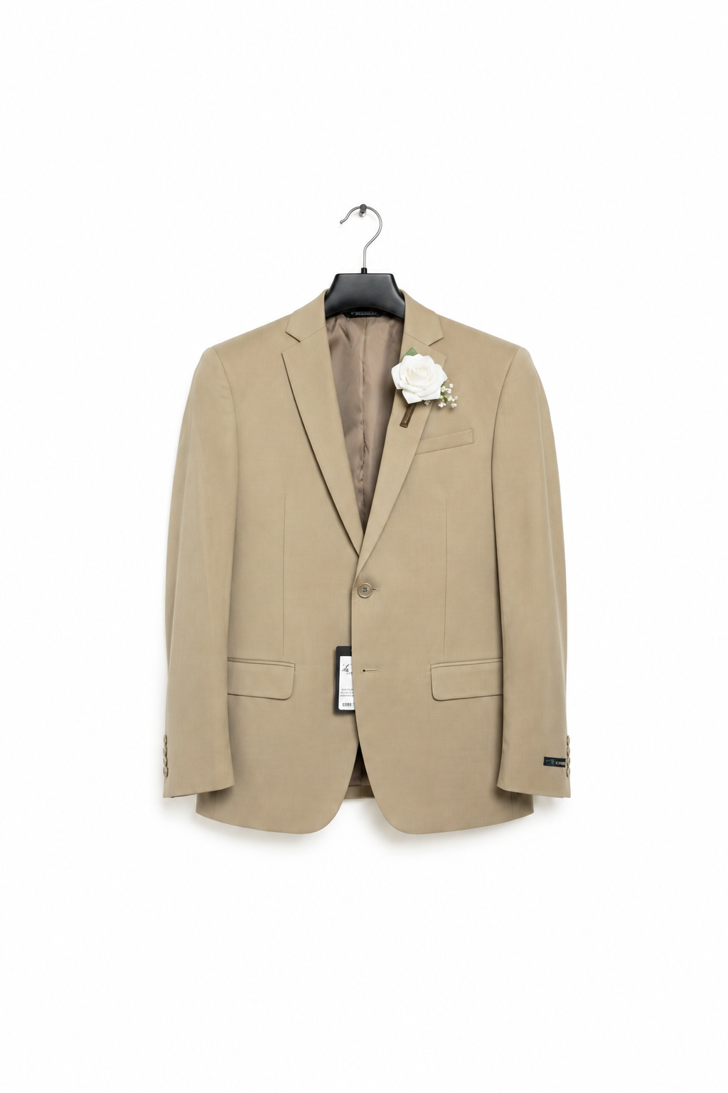 ZeGarie Slim Cut Suit