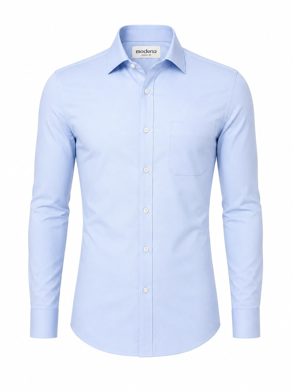 Modena Contemporary-Fit Dress Shirt